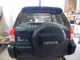 2002 Toyota Rav4 Green 2.0L AT 4WD #Z24675